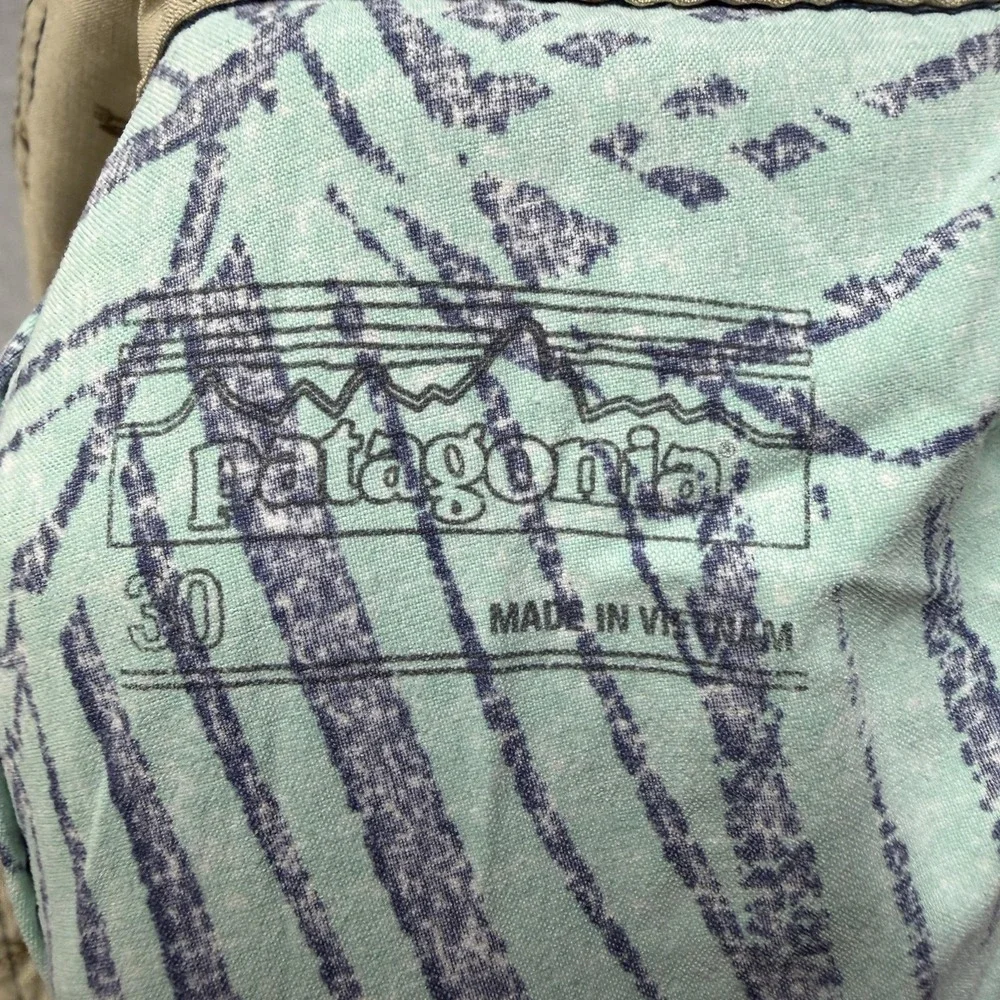 Patagonia stretch wavefarer